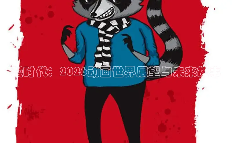 漫时代：2026动画世界展望与未来故事